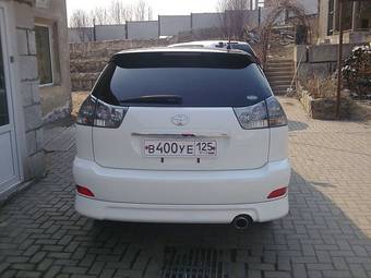 2003 Toyota Harrier For Sale