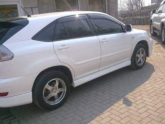2003 Toyota Harrier For Sale