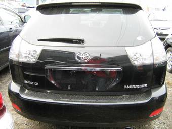 2003 Toyota Harrier For Sale