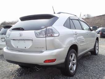 2003 Toyota Harrier For Sale