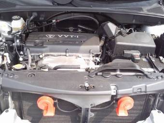 2003 Toyota Harrier Images