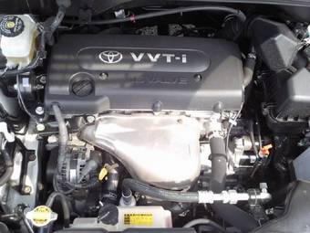 2003 Toyota Harrier Pictures