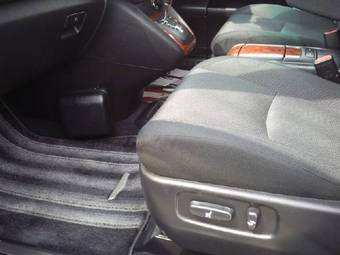 2003 Toyota Harrier Pictures