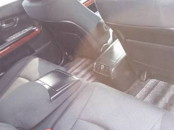 2003 Toyota Harrier For Sale