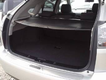 2003 Toyota Harrier Wallpapers