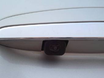 2003 Toyota Harrier Photos