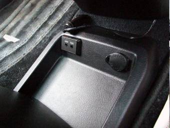 2003 Toyota Harrier Pictures