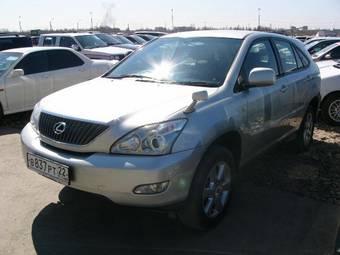 2003 Toyota Harrier For Sale