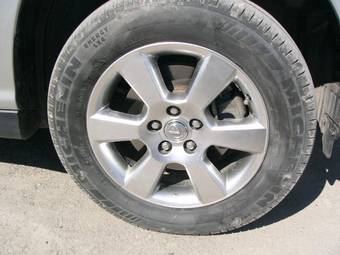 2003 Toyota Harrier For Sale