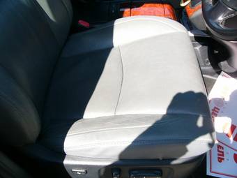 2003 Toyota Harrier Pictures