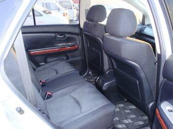 2003 Toyota Harrier For Sale
