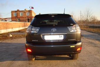 2003 Toyota Harrier For Sale