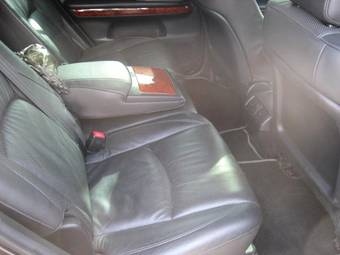 2003 Toyota Harrier Pics