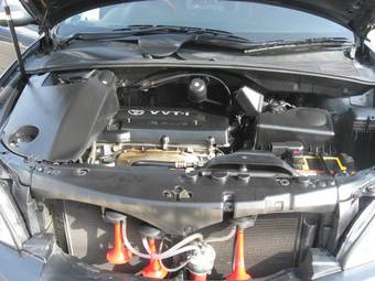 2003 Toyota Harrier Pictures