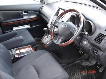 2003 Toyota Harrier For Sale