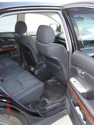 2003 Toyota Harrier Pics