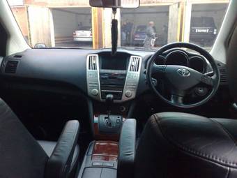 2003 Toyota Harrier For Sale