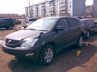2003 Toyota Harrier For Sale