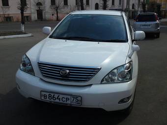 2003 Toyota Harrier Photos