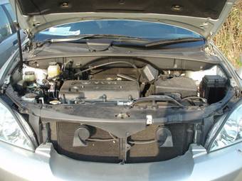 2003 Toyota Harrier Pics