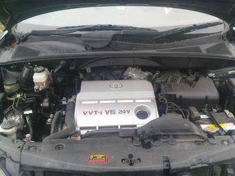 2003 Toyota Harrier Photos