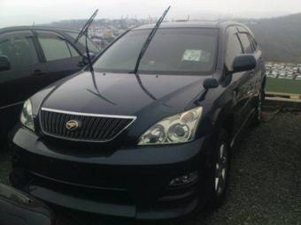 2003 Toyota Harrier For Sale