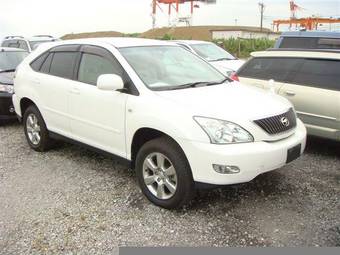 2003 Toyota Harrier For Sale