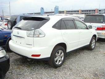 2003 Toyota Harrier For Sale