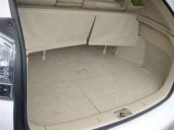 2003 Toyota Harrier Pics