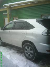 2003 Toyota Harrier Photos