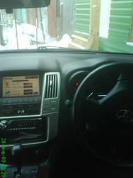 2003 Toyota Harrier Photos