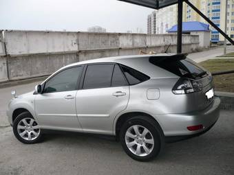 2003 Toyota Harrier Photos