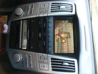 2003 Toyota Harrier Photos