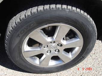 2003 Toyota Harrier For Sale