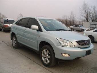 2003 Toyota Harrier For Sale