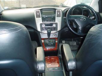 2003 Toyota Harrier For Sale