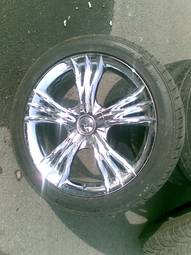 2003 Toyota Harrier Photos