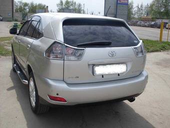 2003 Toyota Harrier For Sale