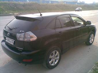 2003 Toyota Harrier For Sale