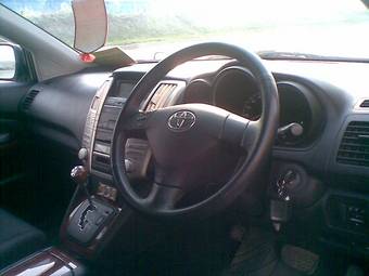 2003 Toyota Harrier Pictures