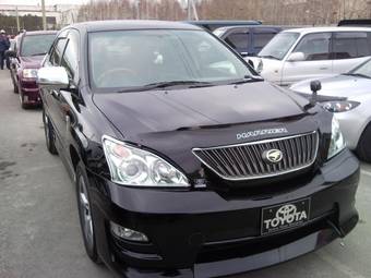 2003 Toyota Harrier Photos