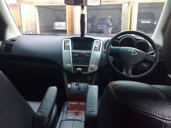 2003 Toyota Harrier Pictures