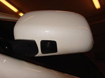 2003 Toyota Harrier Photos