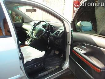 2003 Toyota Harrier Photos