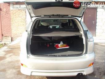 2003 Toyota Harrier Photos