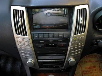 2003 Toyota Harrier For Sale