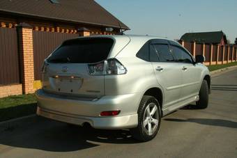 2003 Toyota Harrier For Sale