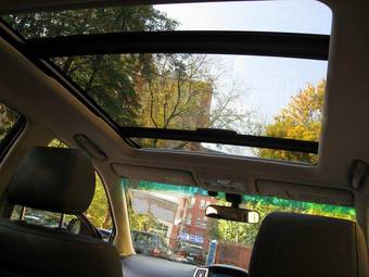 2003 Toyota Harrier Pictures