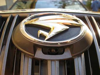 2003 Toyota Harrier Photos