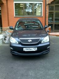 2003 Toyota Harrier For Sale